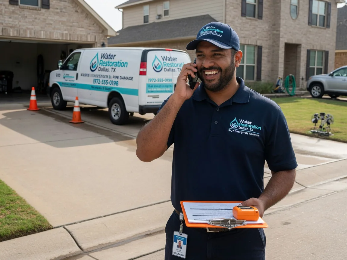 Emergency Water Damage Restoration Hubbardston, MI FAQs